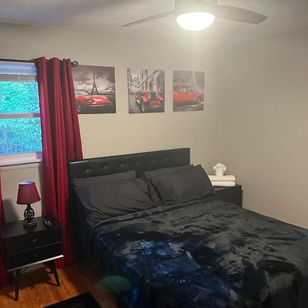 Serene Retreat! 420 Friendly In Designated Area, 3 Minutes To Downtown Richmond Exteriör bild