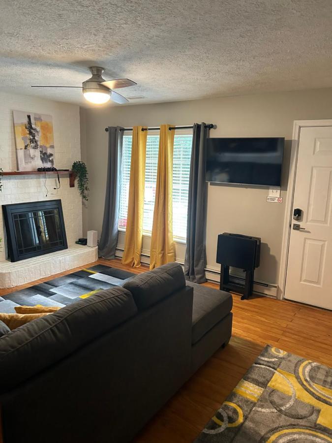 Serene Retreat! 420 Friendly In Designated Area, 3 Minutes To Downtown Richmond Exteriör bild
