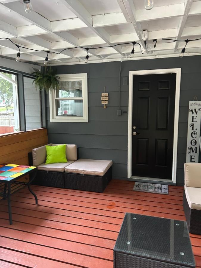 Serene Retreat! 420 Friendly In Designated Area, 3 Minutes To Downtown Richmond Exteriör bild