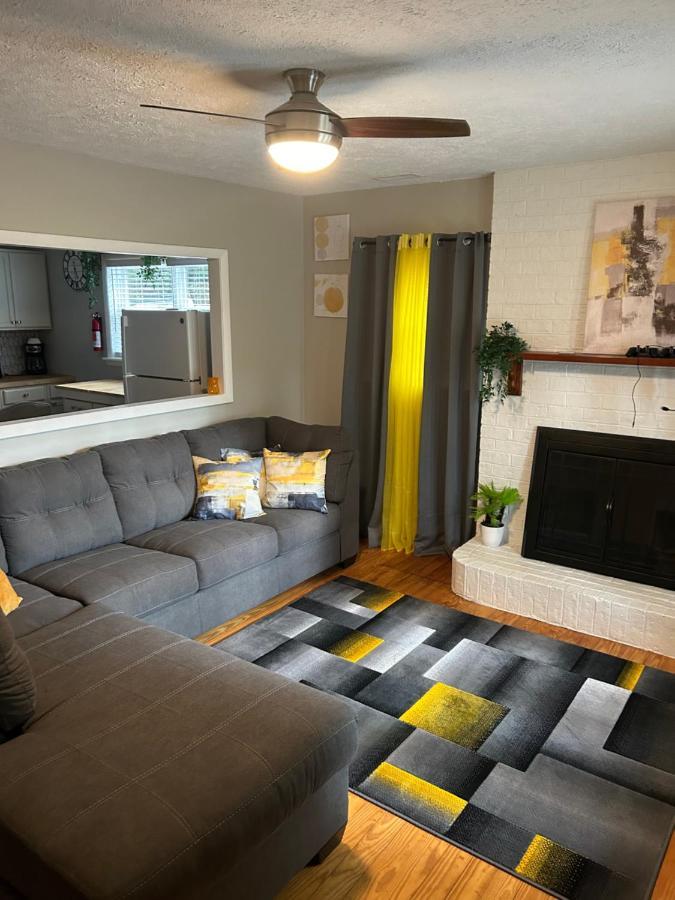 Serene Retreat! 420 Friendly In Designated Area, 3 Minutes To Downtown Richmond Exteriör bild