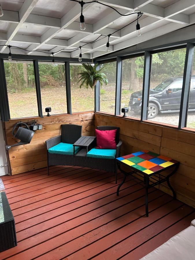 Serene Retreat! 420 Friendly In Designated Area, 3 Minutes To Downtown Richmond Exteriör bild