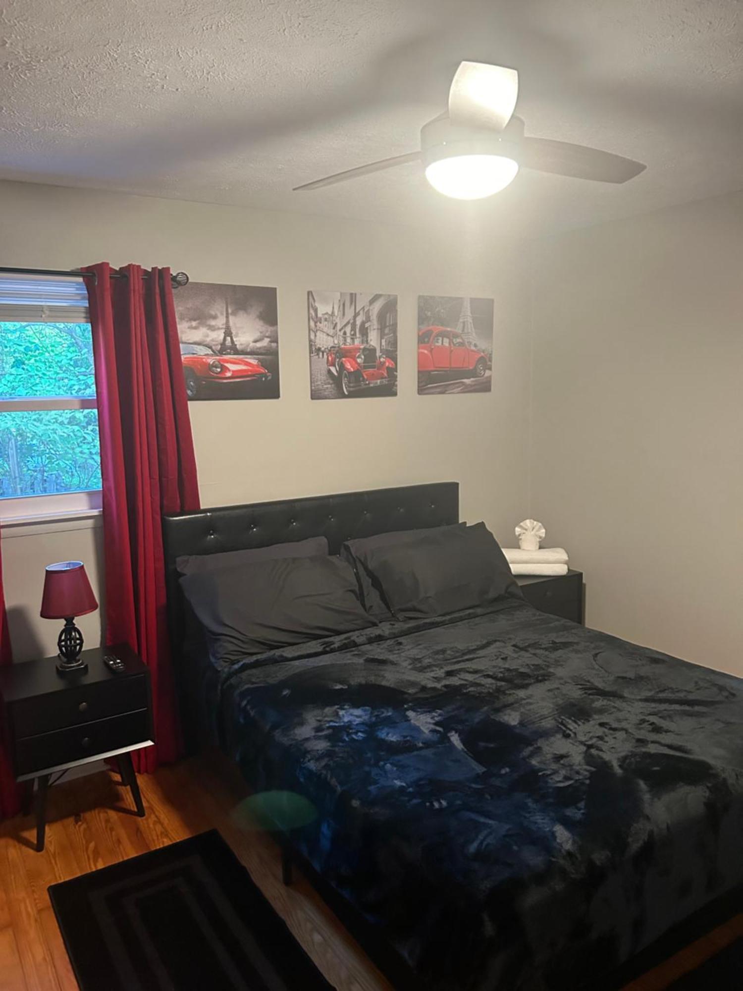 Serene Retreat! 420 Friendly In Designated Area, 3 Minutes To Downtown Richmond Exteriör bild