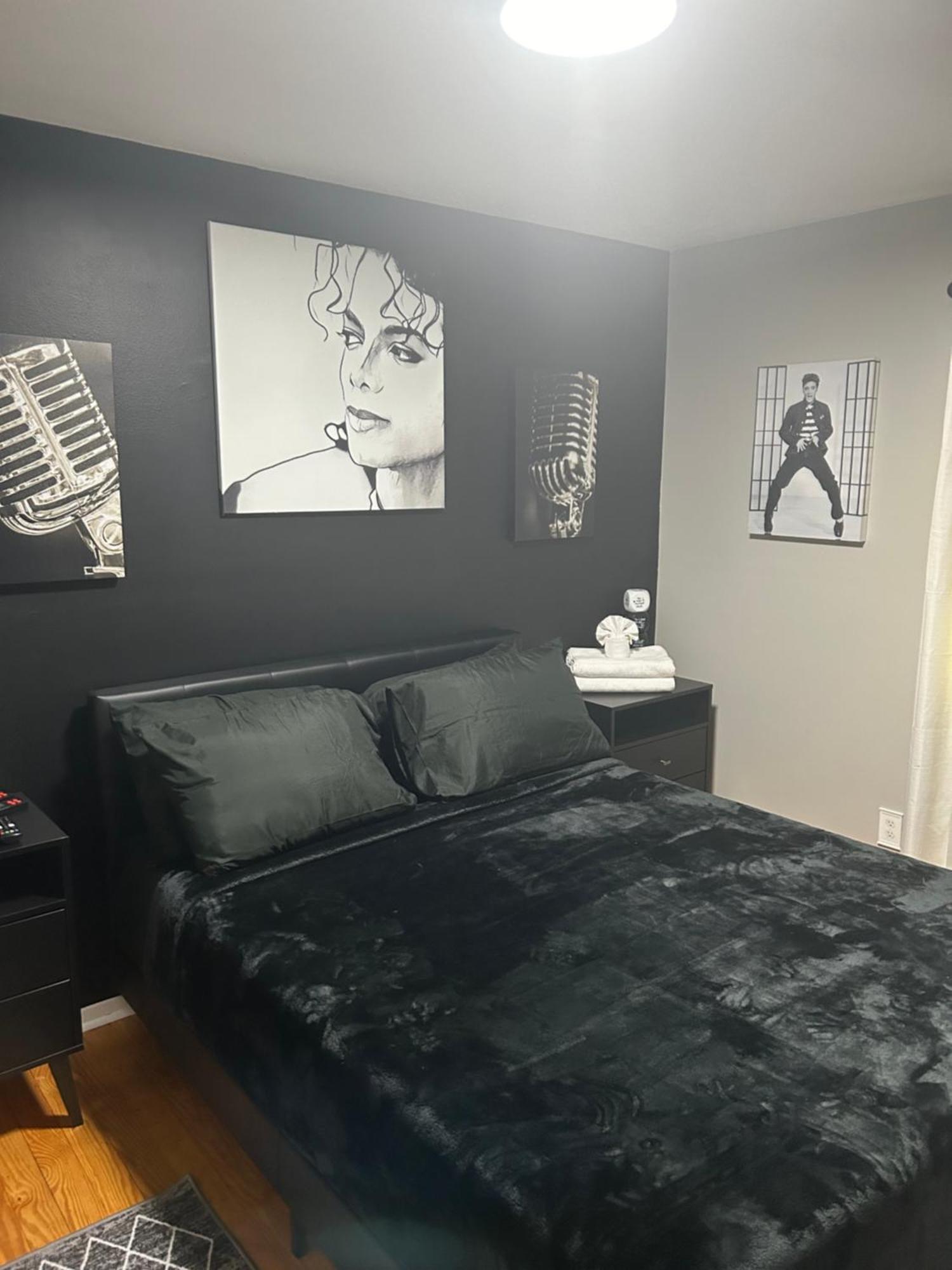 Serene Retreat! 420 Friendly In Designated Area, 3 Minutes To Downtown Richmond Exteriör bild