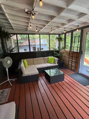 Serene Retreat! 420 Friendly In Designated Area, 3 Minutes To Downtown Richmond Exteriör bild
