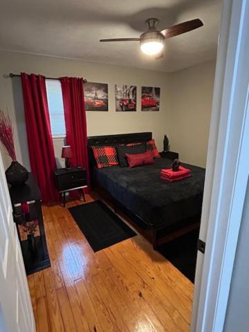 Serene Retreat! 420 Friendly In Designated Area, 3 Minutes To Downtown Richmond Exteriör bild