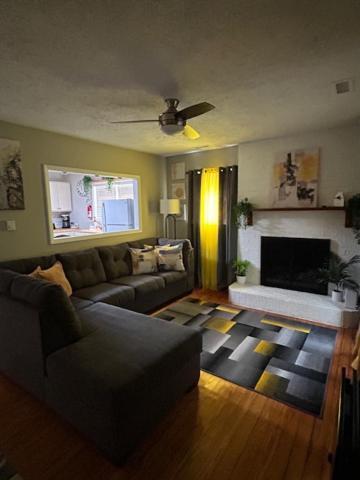 Serene Retreat! 420 Friendly In Designated Area, 3 Minutes To Downtown Richmond Exteriör bild